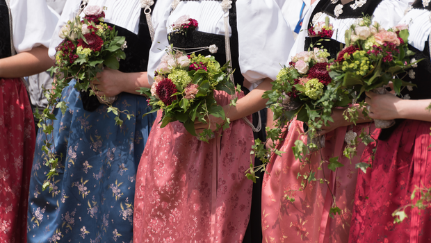 Ein Bild von Trachten (Bild: Adobe Stock | nicht bekannt)