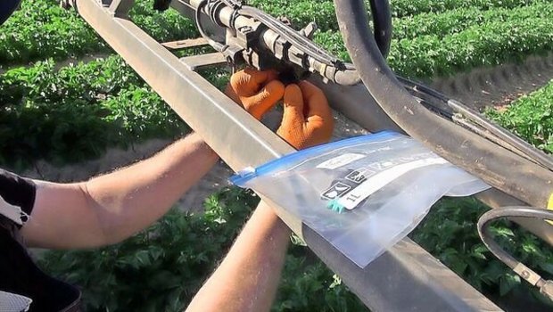 Die obligatorische Fachbewilligung (FaBe) soll dazu beitragen, die Risiken beim Einsatz von PSM zu senken.