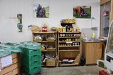  Ein Blick in Freis Hoflädeli in Ehrendingen AG. (Bild Hans Rüssli) 