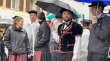 Impressionen der Entlebucher Alpabfahrt vom 25. September 2022. (Bild: Markus Studer)